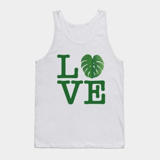 Plants Tank Top